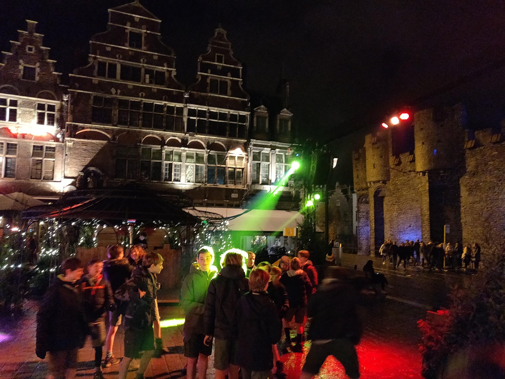 Sint-Martinus den XIIde - Winterkamp JVK Gent